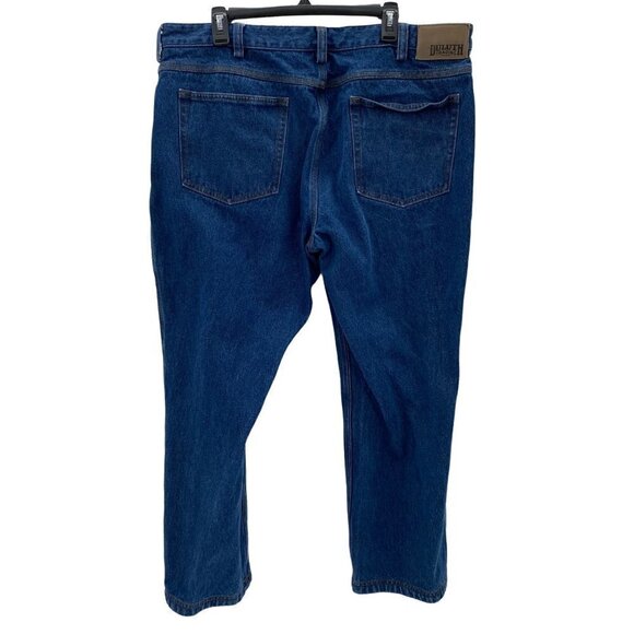 Duluth Flex Ballroom Relaxed Fit Jeans Men's Size 40x28 - Picture 3 of 7